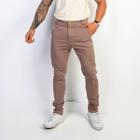 Calça Sarja Masculina Esporte Fino Social