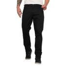 Calça Sarja Masculina Preta Básica Modelo Casual Premium
