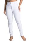 Calça Sarja Sawary Hot Pants - 277263 Branco