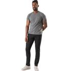 Calça Sarja Social Super Skinny Masculina Bivik Jeans