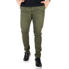 Calça Sarja VersatiOld Verde Militar