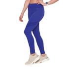 Calça Selene Legging Sem Costura - Azul Violeta - 20965.001