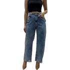 Calça Six One Jeans Wide Leg Feminina