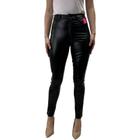 Calça Six One Skinny Resinada Feminina