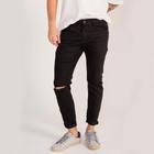 Calça Skinny Color Masculina Rock&Soda Sarja Estilo Moderna