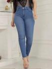 Calça Skinny Jeans Modeladora Feminina