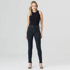 Calça Skinny Sarja Feminina Disparate