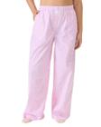 Calça Sleep Pant florence by mills feminina Ibis Rose Print