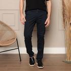 Calça Social Masculino Sarja Esporte Fino 36 ao 48 Varias cores