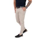 Calça Social Sarja Masculina Esporte Fino