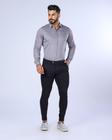 Calça Super Skinny Masculina Elastano Lycra Linha Premium super luxo alfaiataria pronta entrega