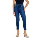 Calça Tanise Jeans Cigarrete Feminina