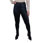 Calça Térmica Feminina Upman Montaria Thermo Preta - 259RT