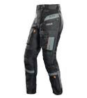 Calca texx armor ld feminino - preto/cinza xxxl 3xl