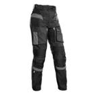 Calça Texx Masculina Armor Moto Proteção Preto Impermeável