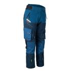 Calca Texx Nomade Ld Fem Azul Verd Xxxl 3xl F016