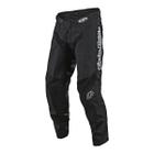 Calça Troy Lee Gp Pant Piloto Motocross Rally Mono Black Motociclista