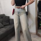 Calça Wide Leg