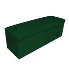 Calçadeira Clean 90 cm Suede Verde D'Rossi