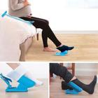 Calçador De Meias Prático Fácil Grávidas Idoso Sock Slid Ajuda A Colocar As Meias