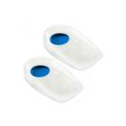 Calcanheira Para Esporão Silicone Ponto Azul Orthosilic