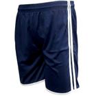 Calção de futebol sem forro bermuda academia correr