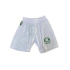 Calção palmeiras betel player infantil branco