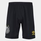 Calção Santos II 23/24 Umbro Masculino