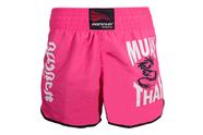 Calção Short Muay Thai - Dragão - Progne - Feminino