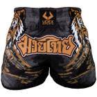 Calção Short Muay Thai em Microfibra Thailand Tiger - Udex