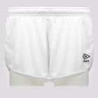 Calção Umbro Baller Feminino Branco