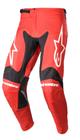 Calças Alpinestars Racer Hoen Mars vermelhas/pretas para homens tamanho 36