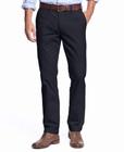 Calças casuais Tommy Hilfiger Big & Tall Stretch Chino Blue