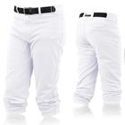 Calças de beisebol Franklin Sports Youth White XL