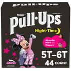 Calças de treino Pull-Ups Girls Night-Time 5T-6T (22-27 kg) 44 quilates