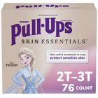 Calças de treino Pull-Ups Girls' Skin Essentials 2T-3T 76Ct