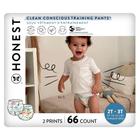 Calças de treino The Honest Company Clean Conscious tamanho 2T/3T