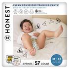 Calças de treino The Honest Company Clean Conscious tamanho 3T/4T