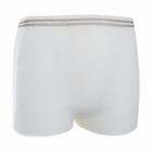 Calças de Trico Unissex - Kit com 100 Unidades (Branco/Marrom) - McKesson