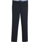 Calças sociais Tommy Hilfiger Boys Twill Blend Navy 18 Slim