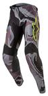 Calças táticas Alpinestars Racer Cast Grey/Camo/Magnet Sz 28