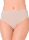 Calcinha Alta Liz 50330 Intimatewear Essential Redutora Algodão T. M/XGG