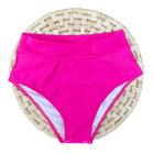 Calcinha Avulsa Hot Pants Pink Cirrê