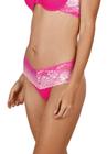 Calcinha Biquíni Ternesse DeMillus 53088 Magenta