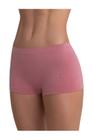 Calcinha Boxer Adulto Touch + Loba Rosa P