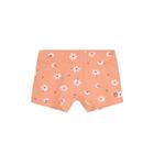 Calcinha Boxer Estampada Menina Rosa Brandili