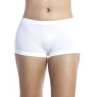 Calcinha Boxer Feminina sem Costura Touch + Loba Lupo