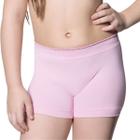 Calcinha boxer sem costura infantil Selene