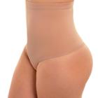 Calcinha Cinta Modeladora Pos Parto Cirurgica Aperta Barriga Abdominal Redutora Feminino Feminina 011