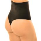 Calcinha Cinta Modeladora Pos Parto Cirurgica Aperta Barriga Abdominal Redutora Feminino Feminina 011